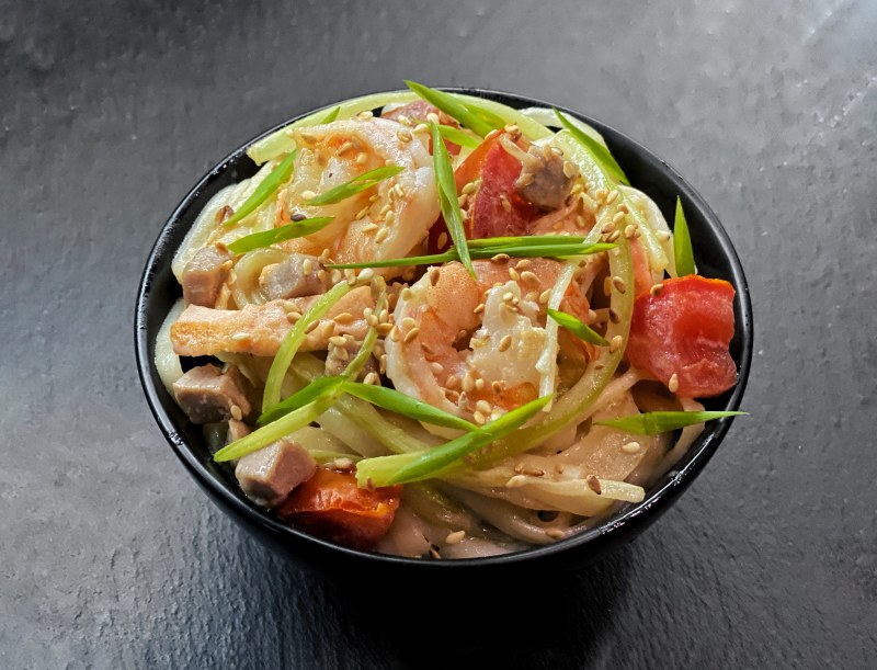 Udon Tom суп