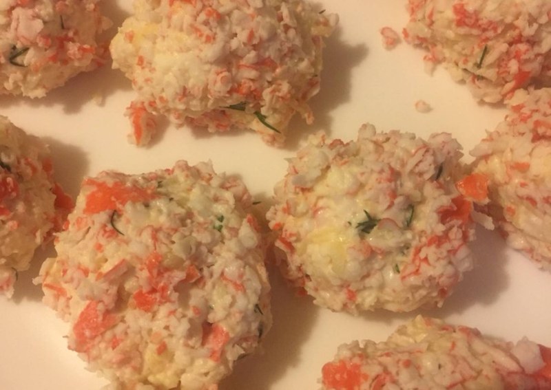 Крабовые рафаэлки