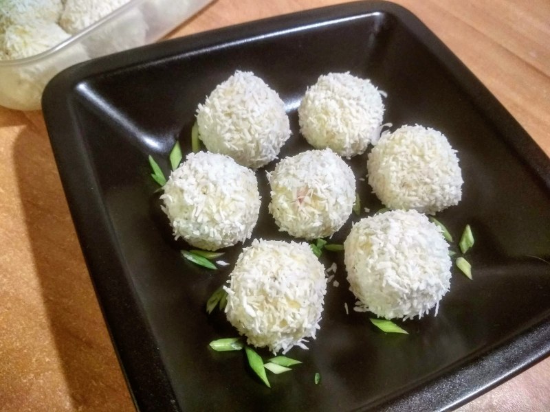 Закуска Рафаэлло
