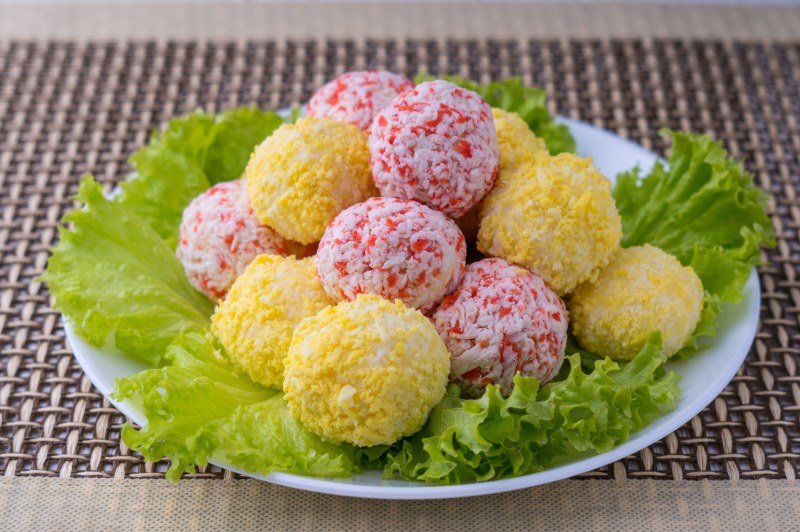 Крабовые рафаэлки