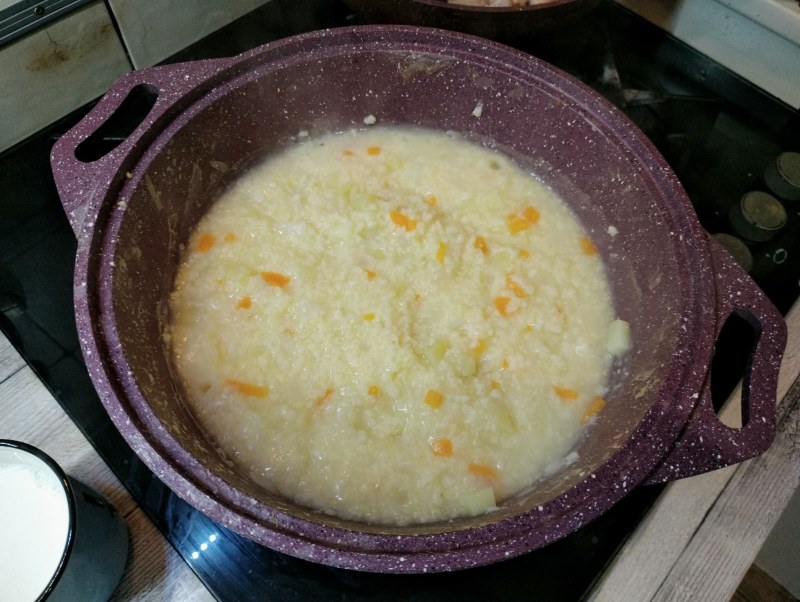 Кулеш блюдо