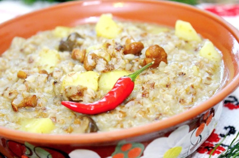 Запорожский Кулеш