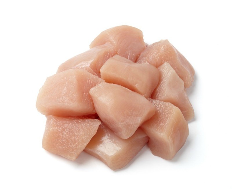 Бэкграунд куриные кубики