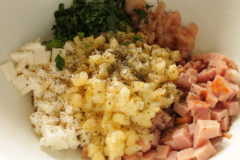 Диетическая курица