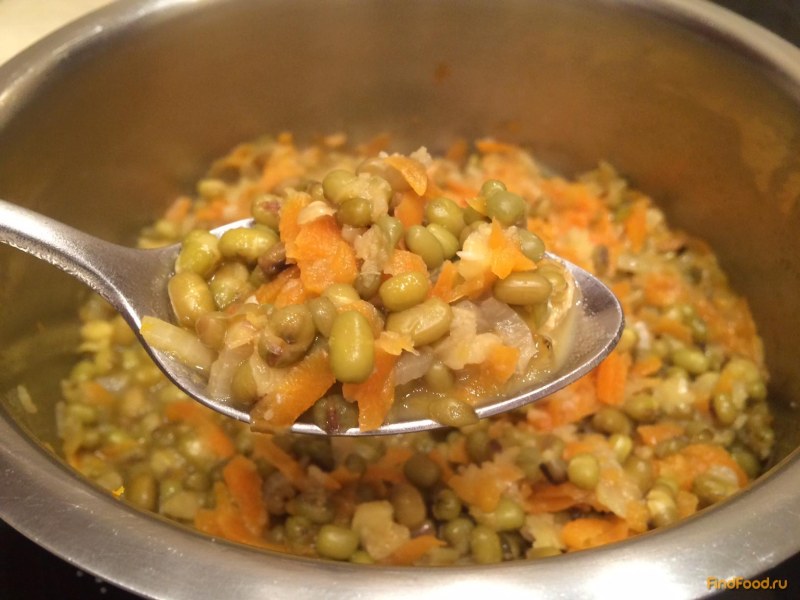 Машевая каша с рисом