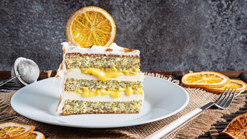 Конфи манго маракуйя