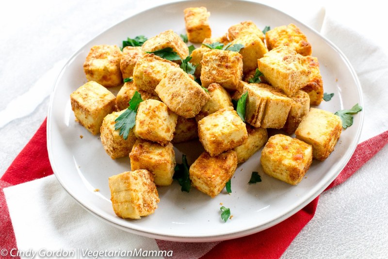 Fried Tofu