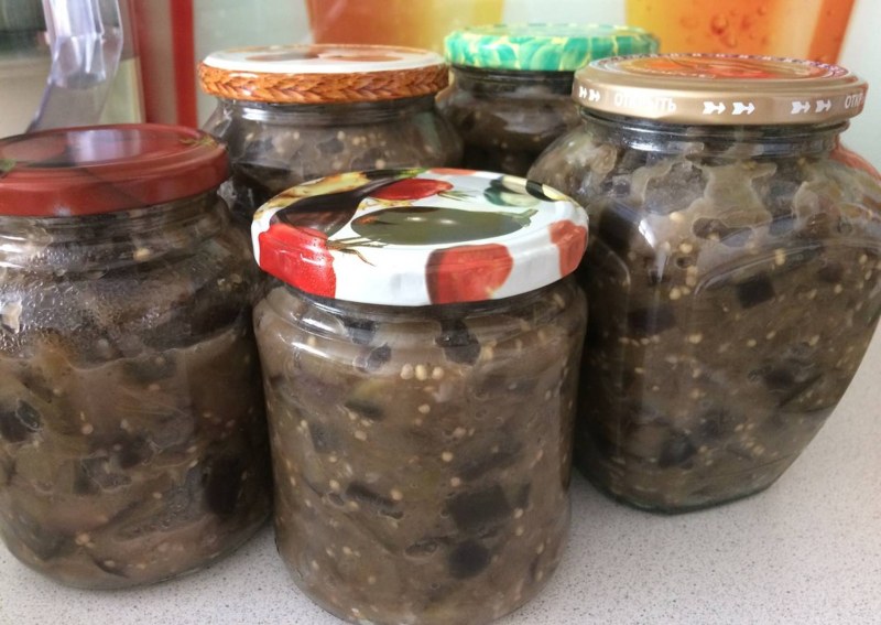 Соус из грибов