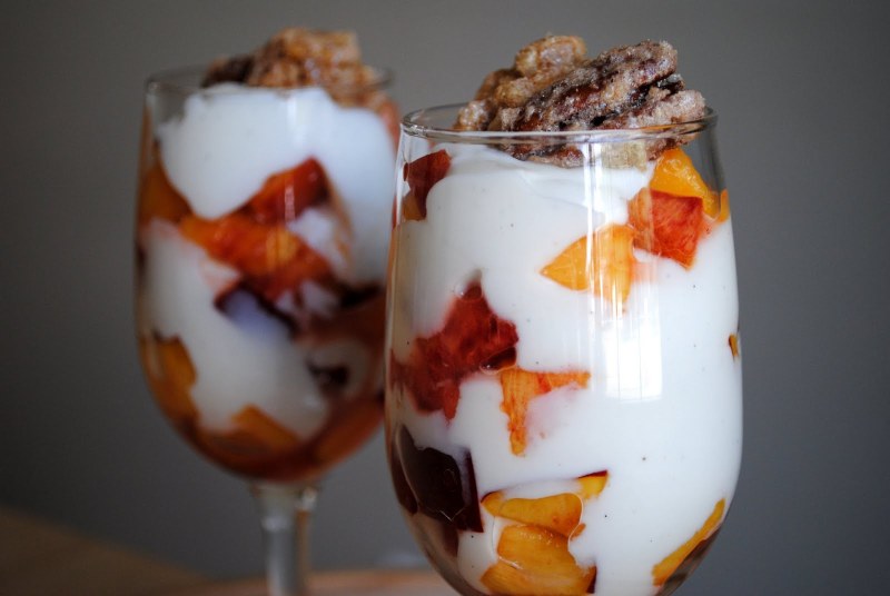 Банановый пудинг Banana Pudding
