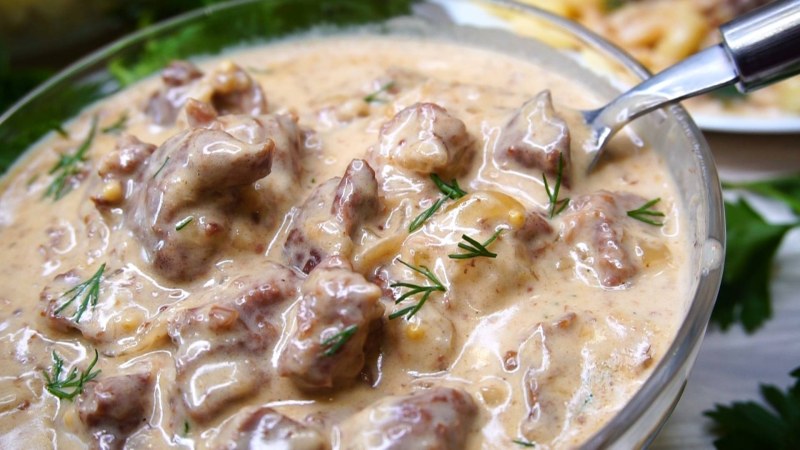 Куриные окорочка в соусе