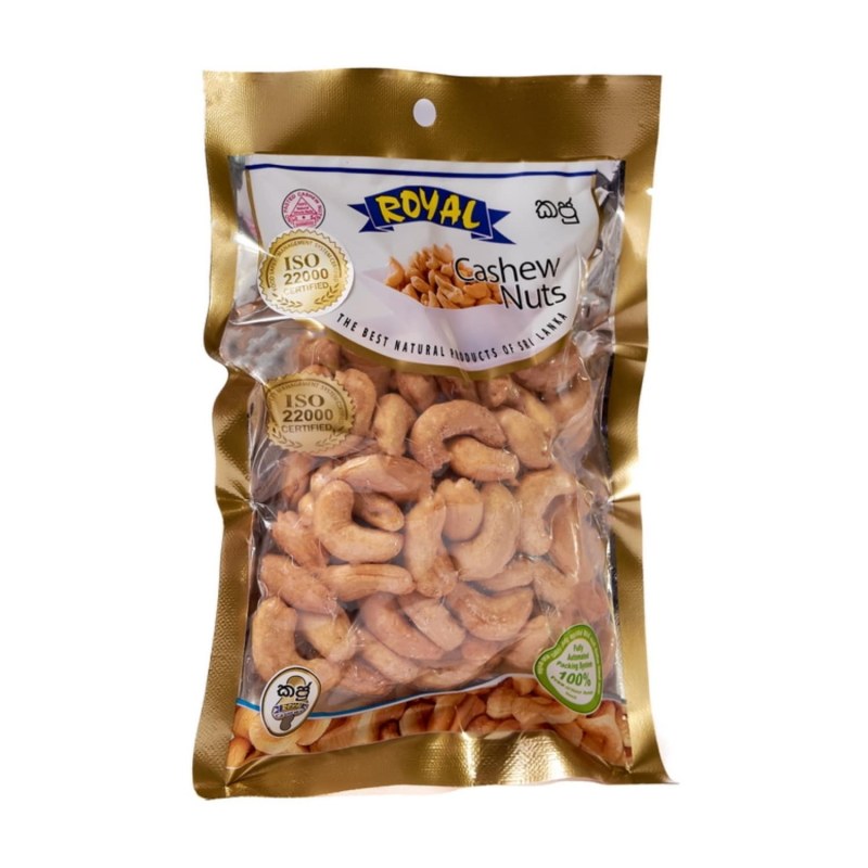 Орехи кешью