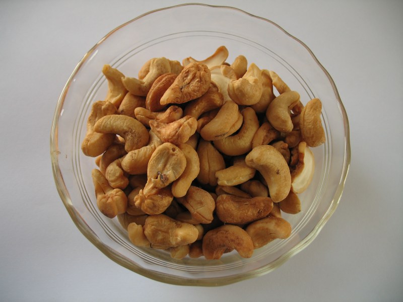 Cashew перевод