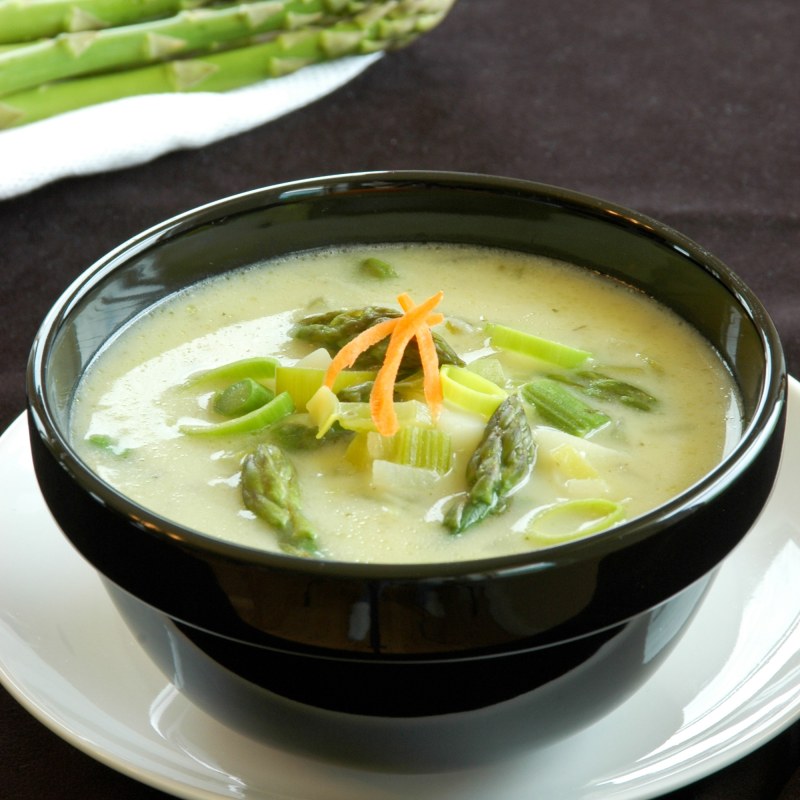Leek Soup