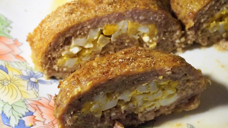 Мясные рулеты «Сливовая Долина»