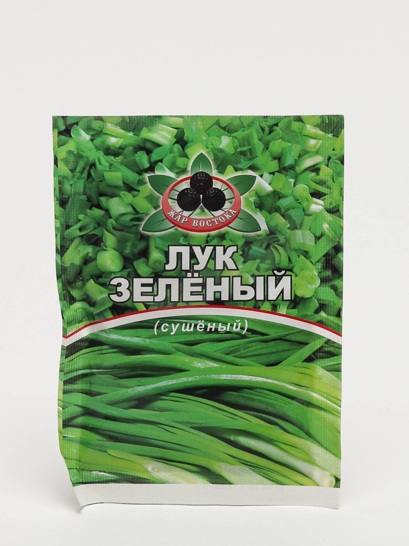 Сухой жареный лук