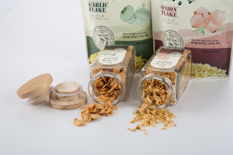 Лук репчатый жареный сушеный easy food 150гр
