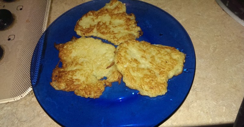 Ржаники рецепт