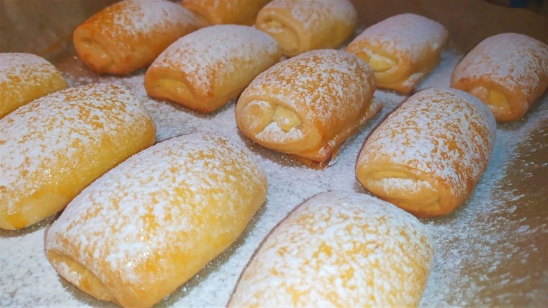 Ватрушка с творогом грамм