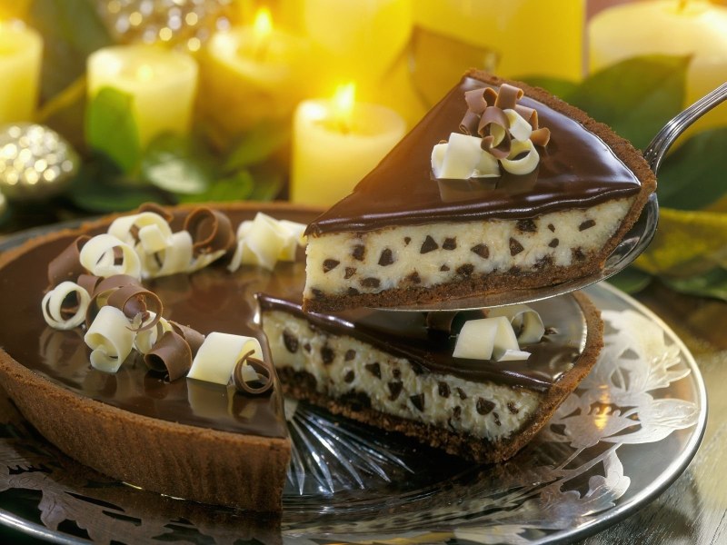 Пирожное Пабана Клубничная