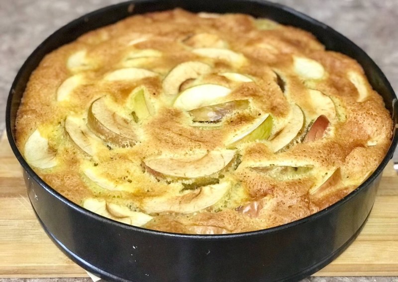 Пирог домашний