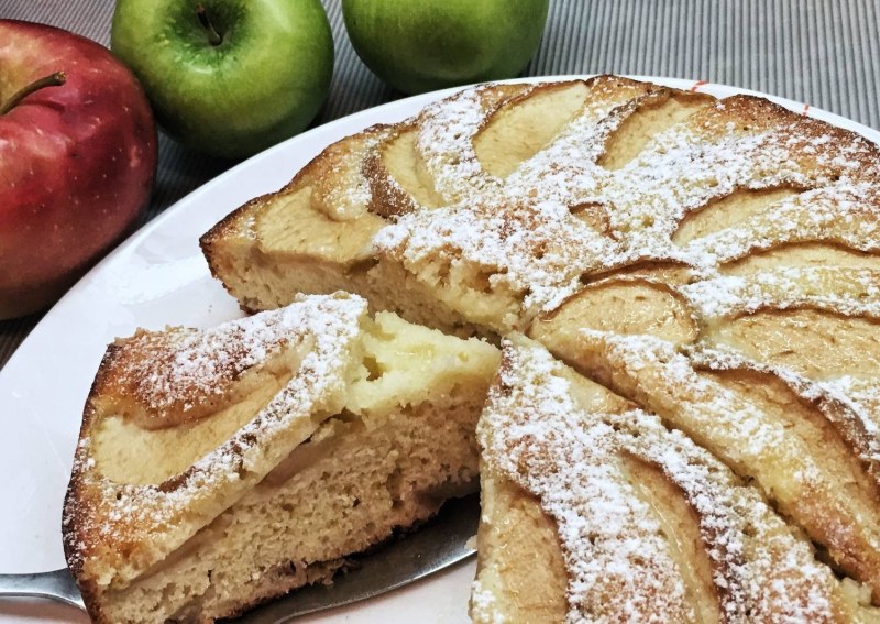 Наталья Калнина шарлотка