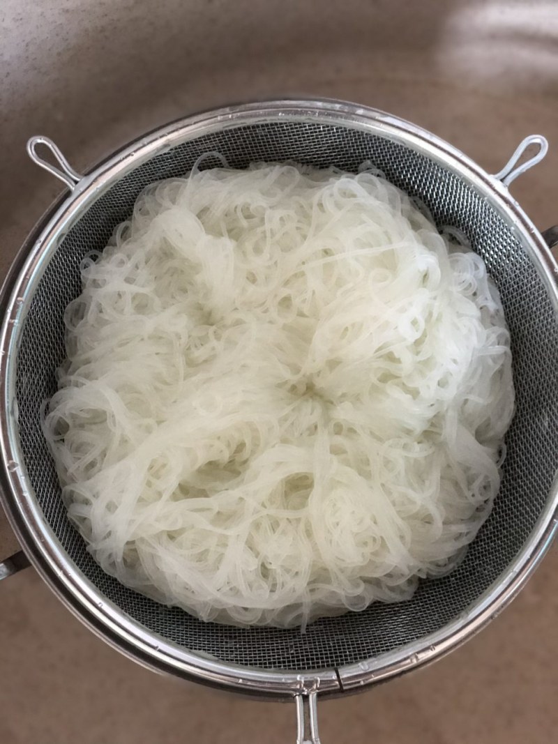Стеклянная лапша