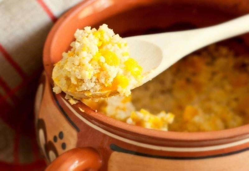 Пшенная каша