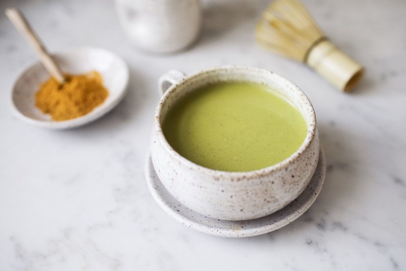 Английский крем (Creme anglaise)