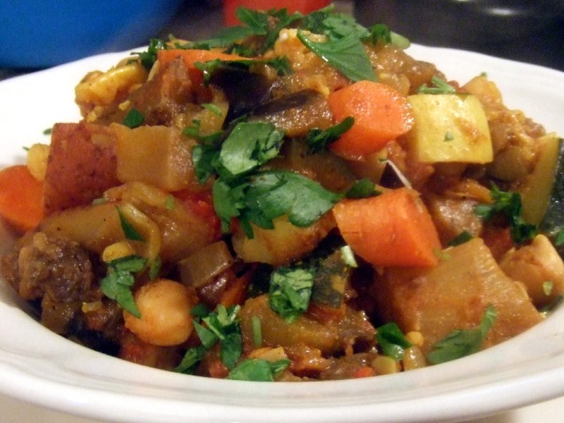 Вкусные блюда с баклажанами постные