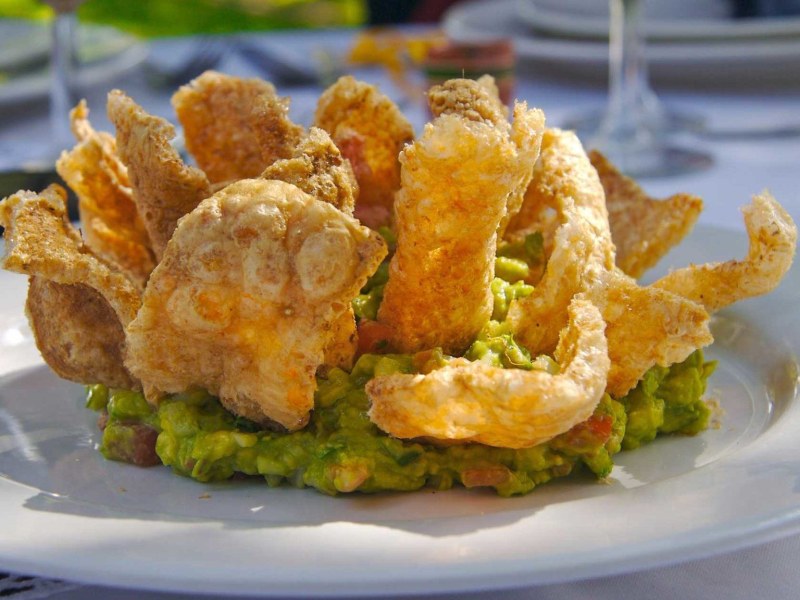 Кубинская кухня