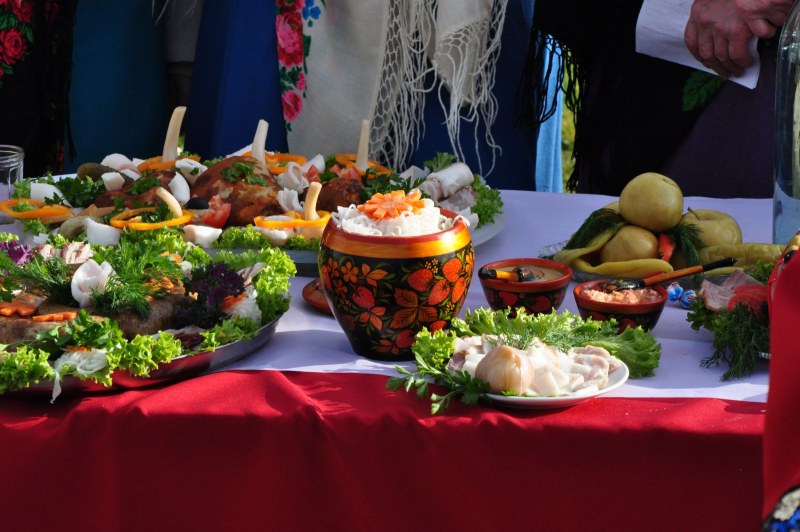 Кубанская Казачья кухня