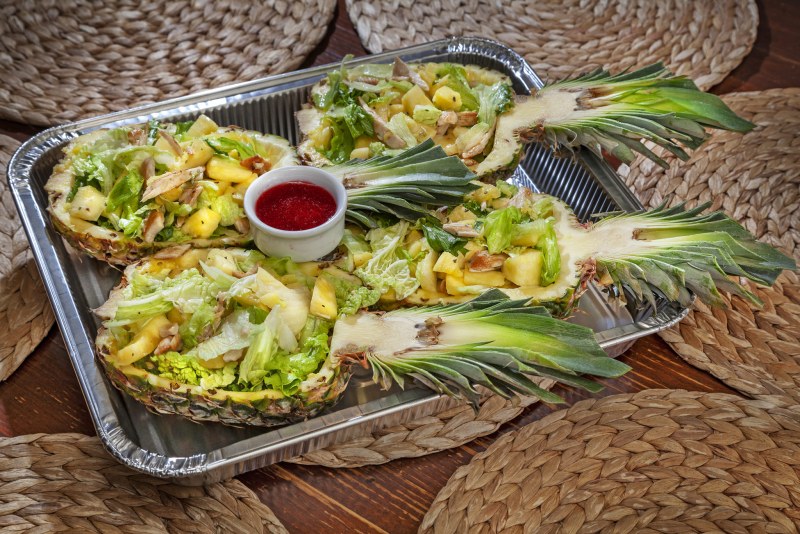 Куба Национальная кухня