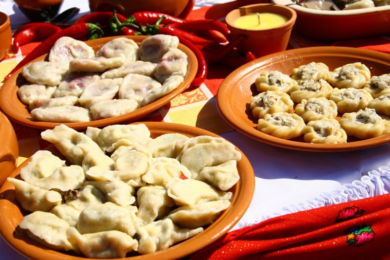 Казачья кухня донских Казаков