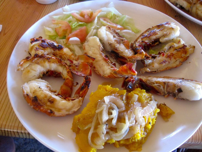 Кубинские национальное мясо