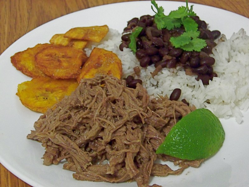 Ямайская Национальная кухня