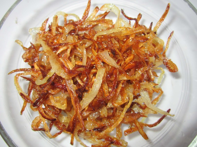 Карамелизованный лук
