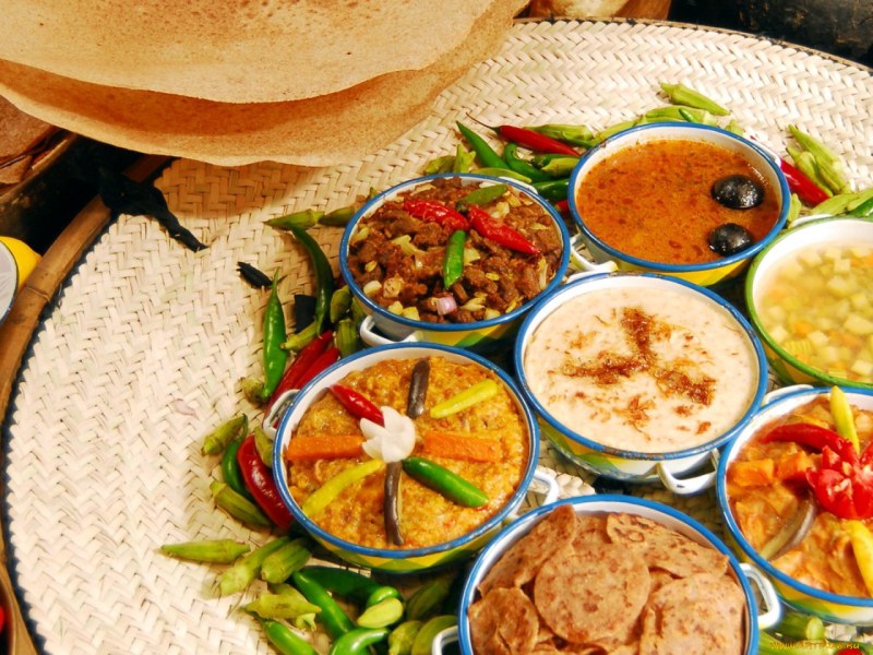 Традиционная Египетская кухня