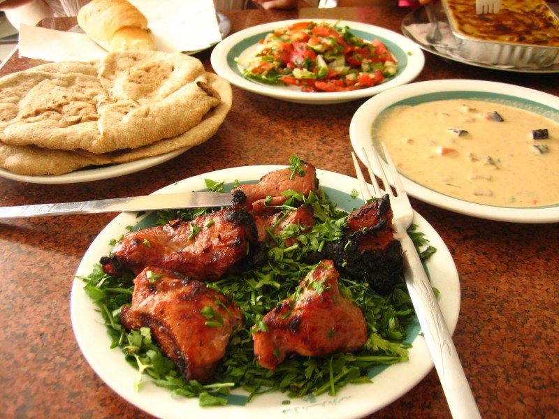 Египетская кухня