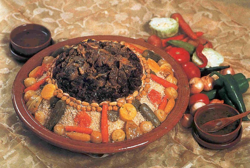 Шахшуха Алжирская