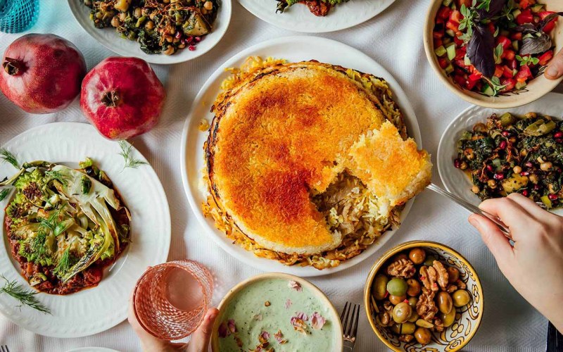 Арабская кухня