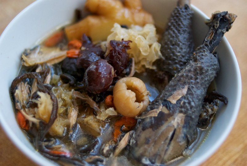 Мясо на мангале в кафе