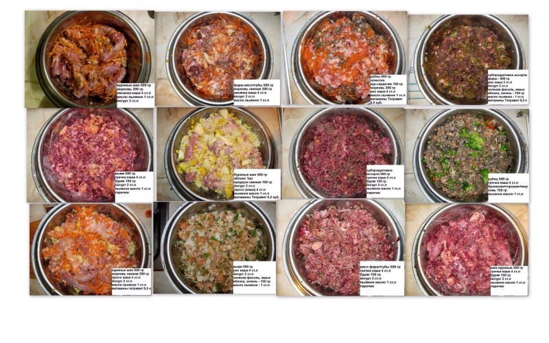 Гречневая каша с курицей
