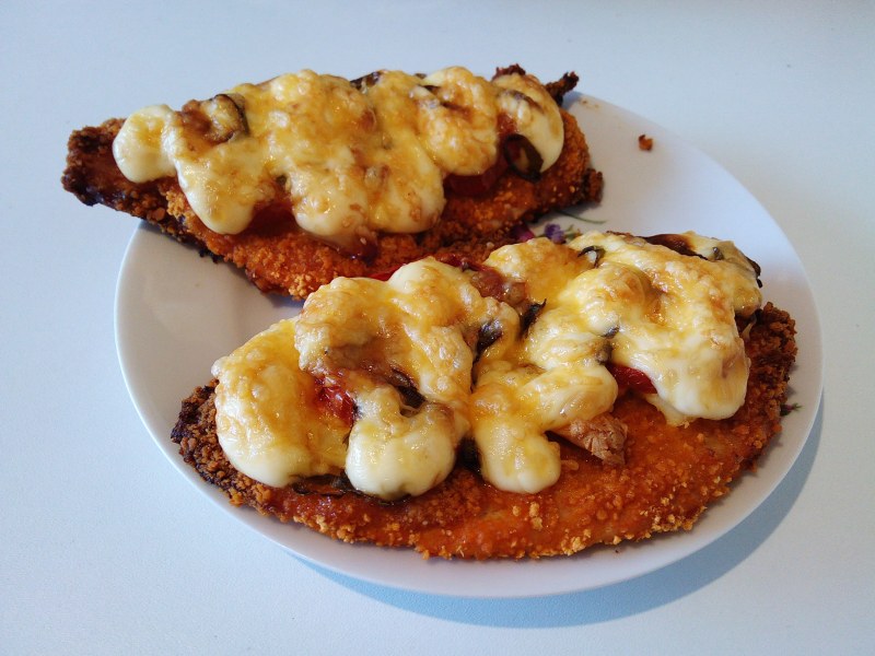 Куриная отбивная