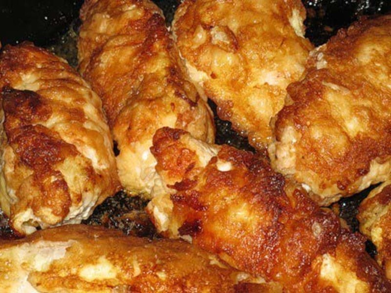 Свиная корейка отбивная