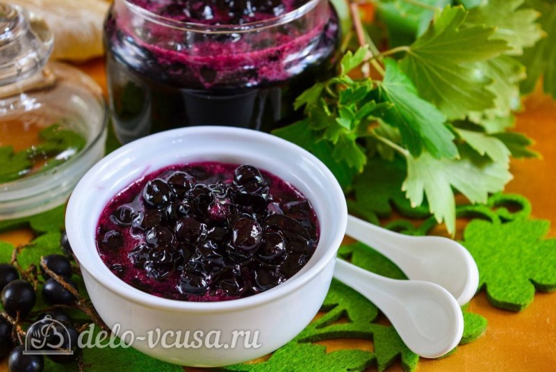 Cорбет «черная смородина»