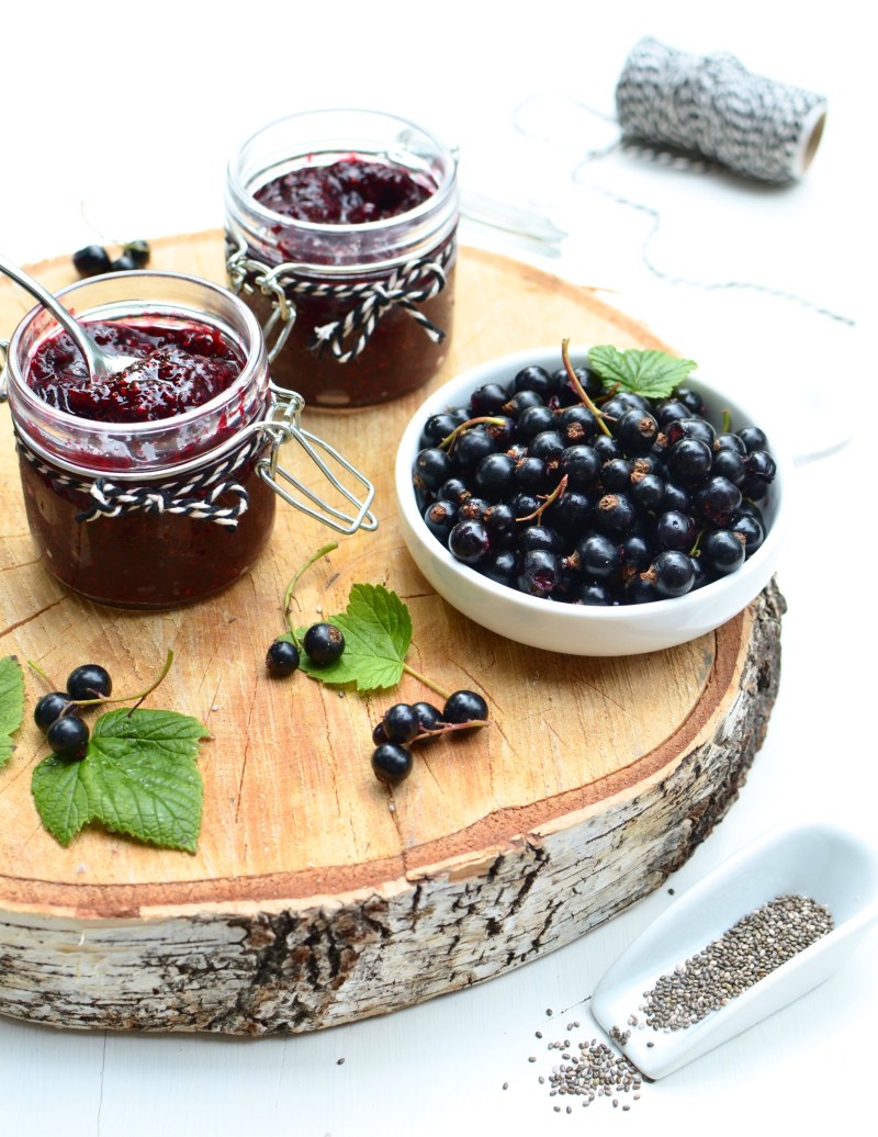 Косточки крыжовника